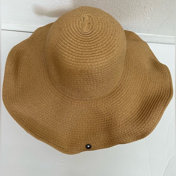 PETER GRIMM TRUE CHARACTERS ~ VINTAGE FLOPPY SUN HAT - Picture 4 of 7